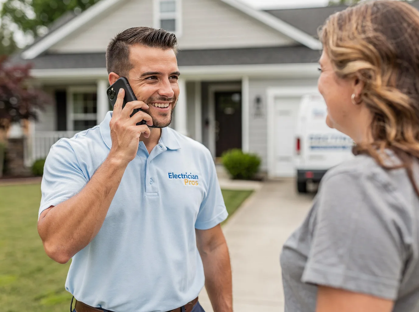 Electrician Bellville, OH FAQs